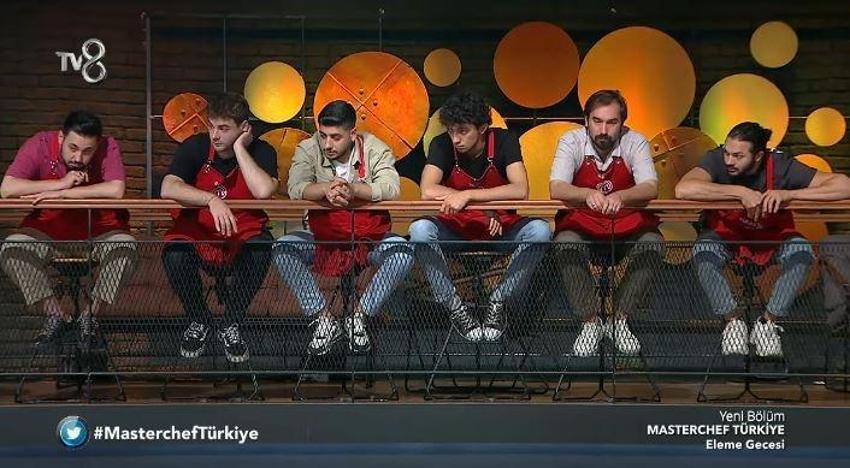 Masterchef Türkiye'de kim elendi? 2 Ekim 2022 Pazar Masterchef’e veda eden kim oldu? Masterchef Türkiye'de eleme gecesi! Mehmet şef elenen ismi açıkladı
