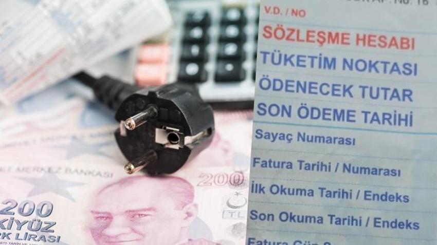 Elektrik ve doğal gaz faturası desteğiyle ilgili detaylar ortaya çıktı! 1000 lira