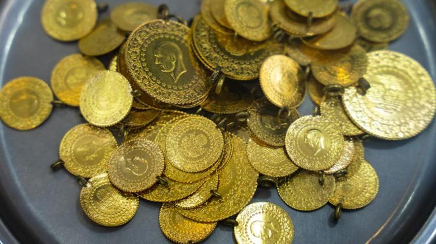 Altında son dakika gelişmesi! Rekora yolculuk başladı, altın fiyatlarında 1450 lira sürprizi
