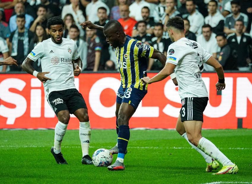 Beşiktaş- Fenerbahçe maçı yorumuyla dikkat çekti: Maçın tek galibi var! 1994-1995'ten sonra bir ilk