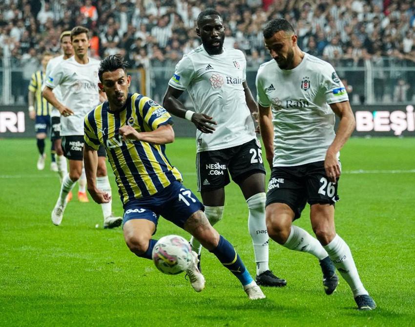 Beşiktaş- Fenerbahçe maçı yorumuyla dikkat çekti: Maçın tek galibi var! 1994-1995'ten sonra bir ilk