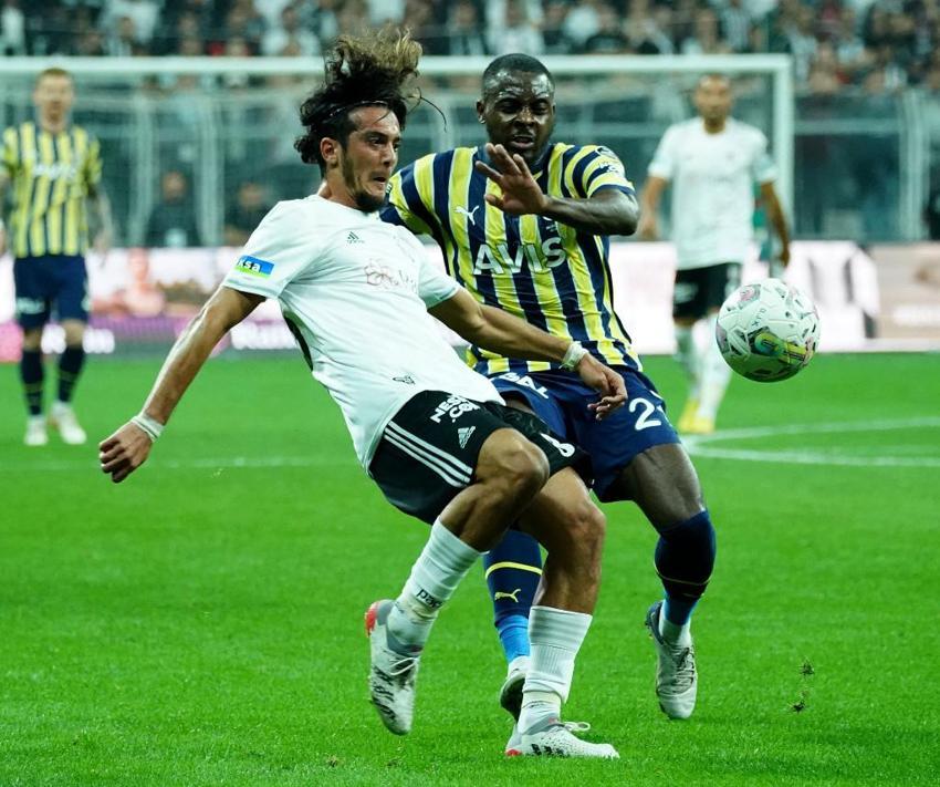 Beşiktaş- Fenerbahçe maçı yorumuyla dikkat çekti: Maçın tek galibi var! 1994-1995'ten sonra bir ilk