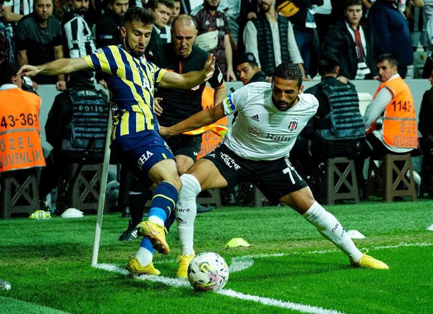Beşiktaş- Fenerbahçe maçı yorumuyla dikkat çekti: Maçın tek galibi var! 1994-1995'ten sonra bir ilk