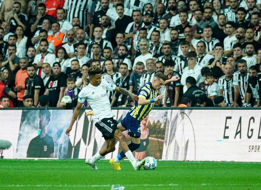 Beşiktaş- Fenerbahçe maçı yorumuyla dikkat çekti: Maçın tek galibi var! 1994-1995'ten sonra bir ilk