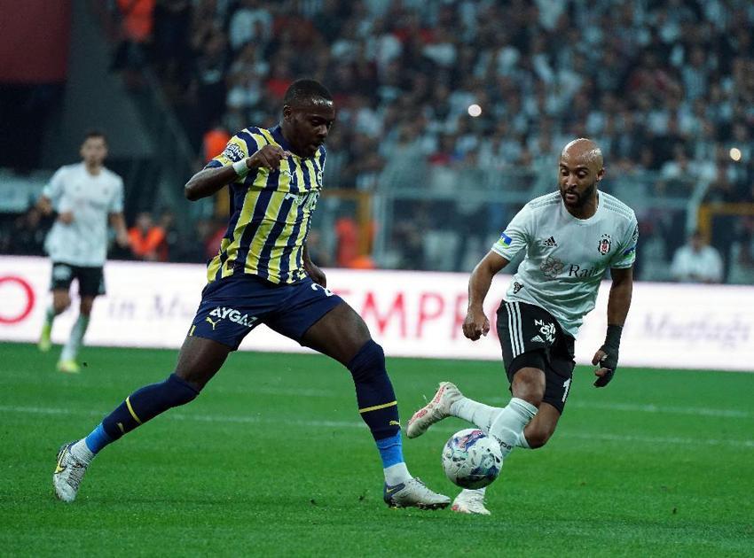 Beşiktaş- Fenerbahçe maçı yorumuyla dikkat çekti: Maçın tek galibi var! 1994-1995'ten sonra bir ilk