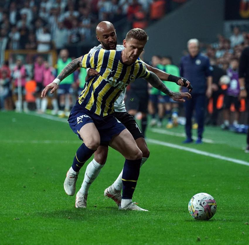 Beşiktaş- Fenerbahçe maçı yorumuyla dikkat çekti: Maçın tek galibi var! 1994-1995'ten sonra bir ilk
