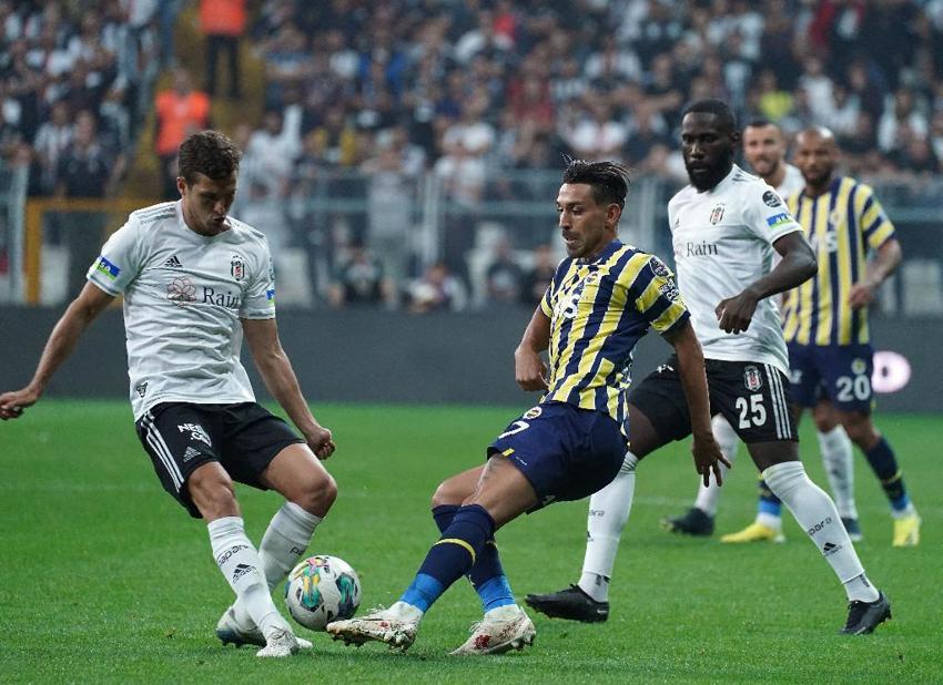 Beşiktaş- Fenerbahçe maçı yorumuyla dikkat çekti: Maçın tek galibi var! 1994-1995'ten sonra bir ilk