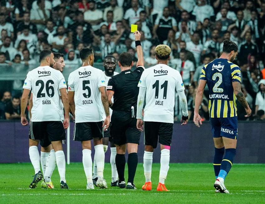 Beşiktaş- Fenerbahçe maçı yorumuyla dikkat çekti: Maçın tek galibi var! 1994-1995'ten sonra bir ilk