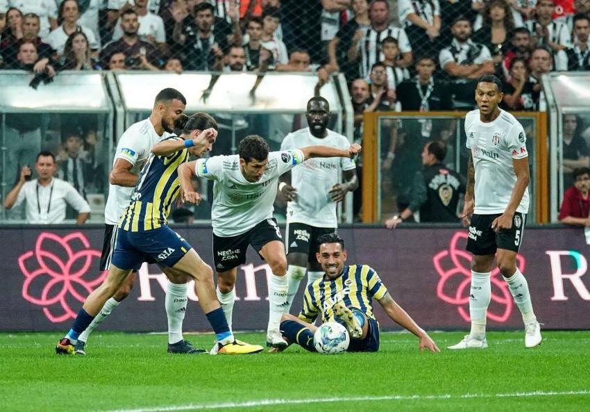 Beşiktaş- Fenerbahçe maçı yorumuyla dikkat çekti: Maçın tek galibi var! 1994-1995'ten sonra bir ilk