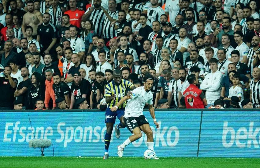 Beşiktaş- Fenerbahçe maçı yorumuyla dikkat çekti: Maçın tek galibi var! 1994-1995'ten sonra bir ilk
