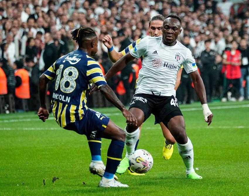 Beşiktaş- Fenerbahçe maçı yorumuyla dikkat çekti: Maçın tek galibi var! 1994-1995'ten sonra bir ilk