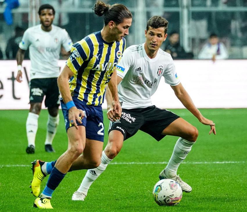 Beşiktaş- Fenerbahçe maçı yorumuyla dikkat çekti: Maçın tek galibi var! 1994-1995'ten sonra bir ilk