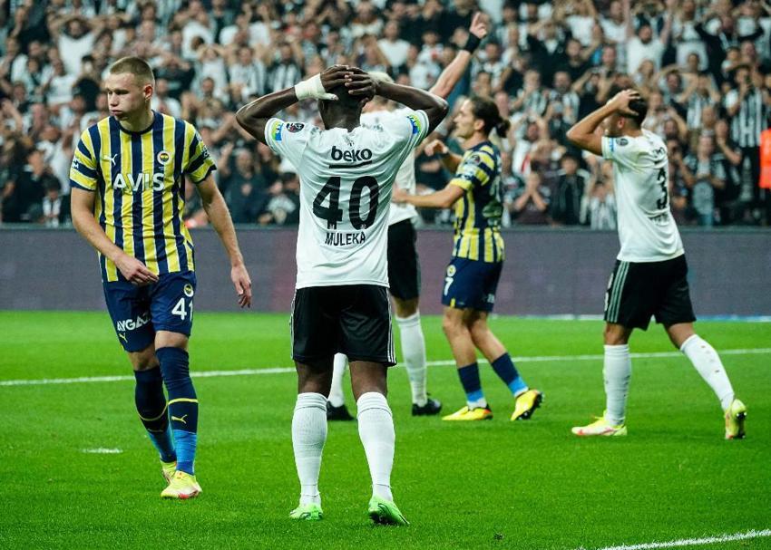 Beşiktaş- Fenerbahçe maçı yorumuyla dikkat çekti: Maçın tek galibi var! 1994-1995'ten sonra bir ilk