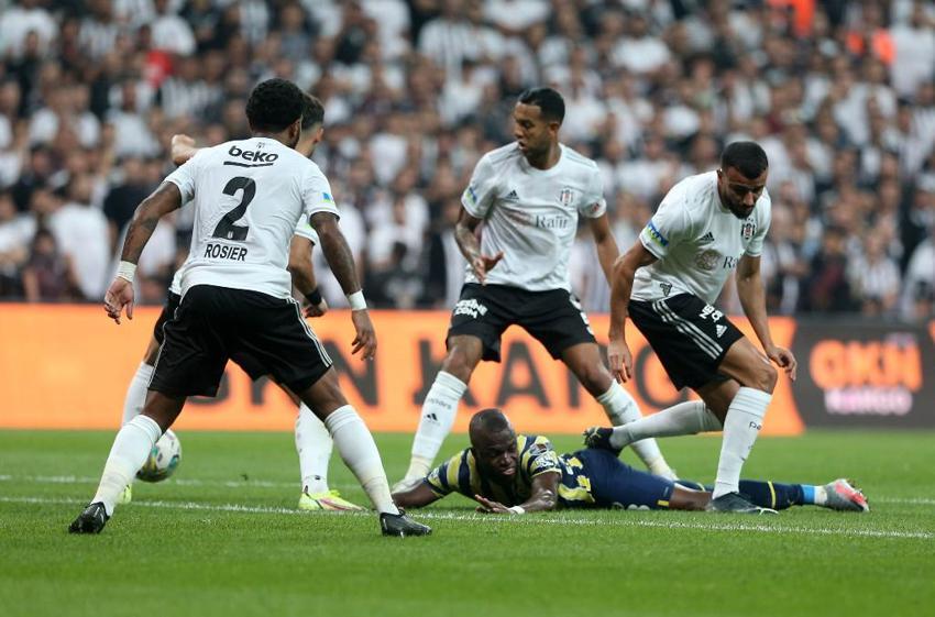 Beşiktaş- Fenerbahçe maçı yorumuyla dikkat çekti: Maçın tek galibi var! 1994-1995'ten sonra bir ilk