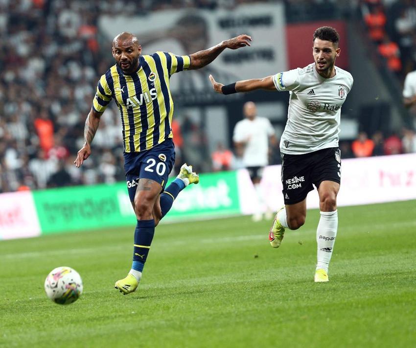 Beşiktaş- Fenerbahçe maçı yorumuyla dikkat çekti: Maçın tek galibi var! 1994-1995'ten sonra bir ilk