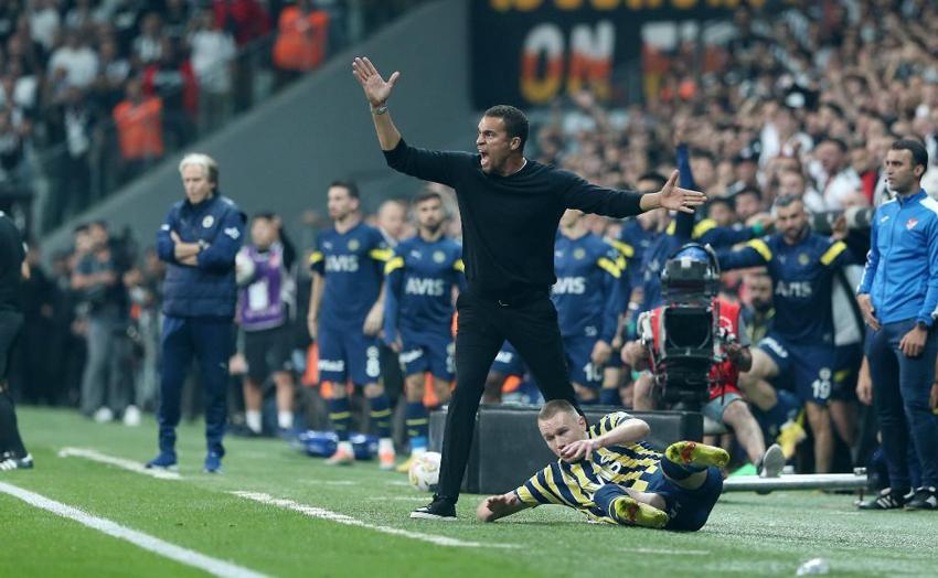 Beşiktaş- Fenerbahçe maçı yorumuyla dikkat çekti: Maçın tek galibi var! 1994-1995'ten sonra bir ilk
