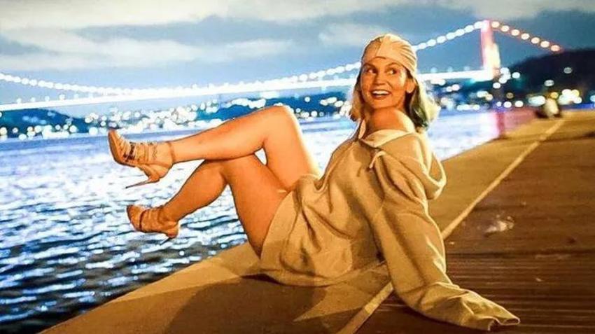 Farah Zeynep Abdullah'tan Umut Evirgen hamlesi!