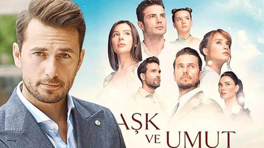 Hakan Dinçkol 'Aşk ve Umut'un Kuzey karakterini anlattı: Issız adam!