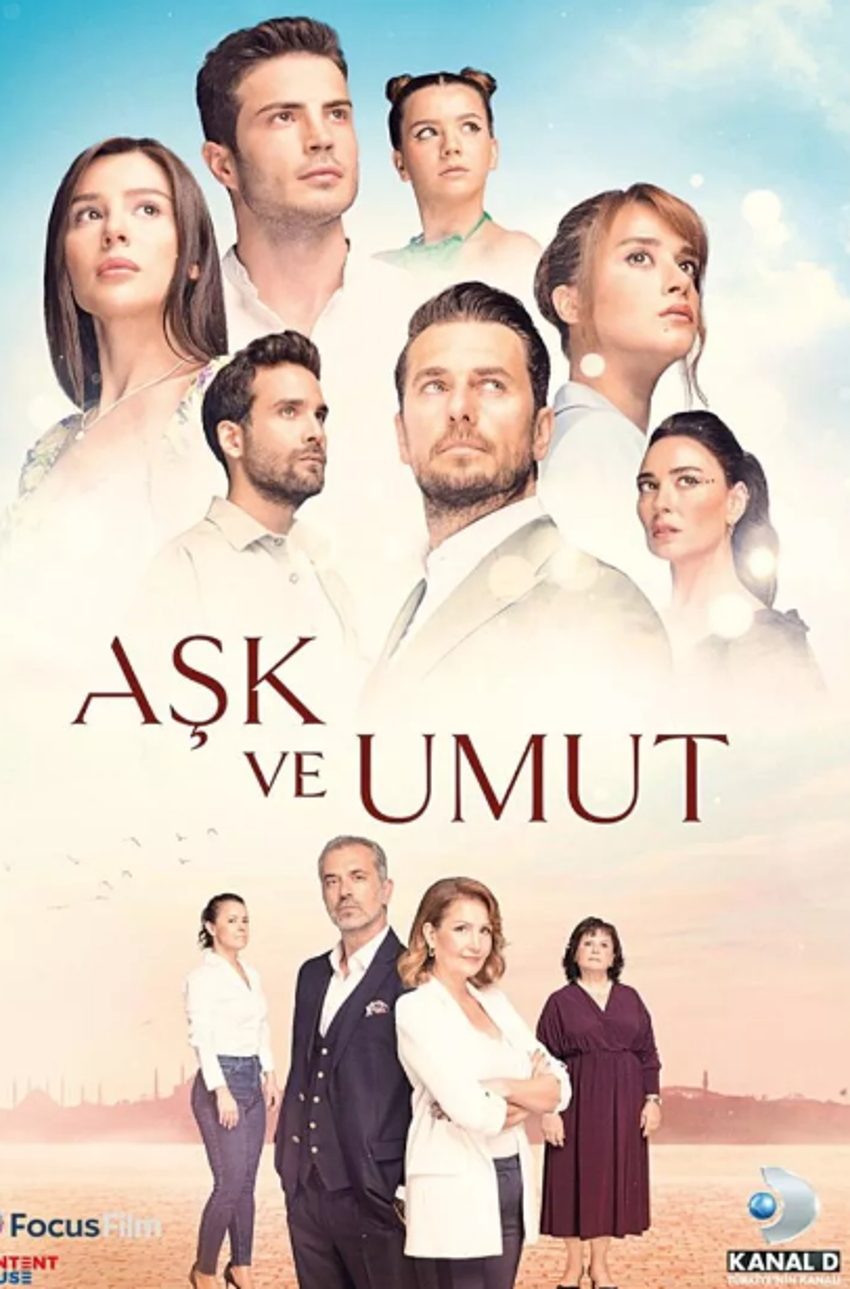 Hakan Dinçkol 'Aşk ve Umut'un Kuzey karakterini anlattı: Issız adam!