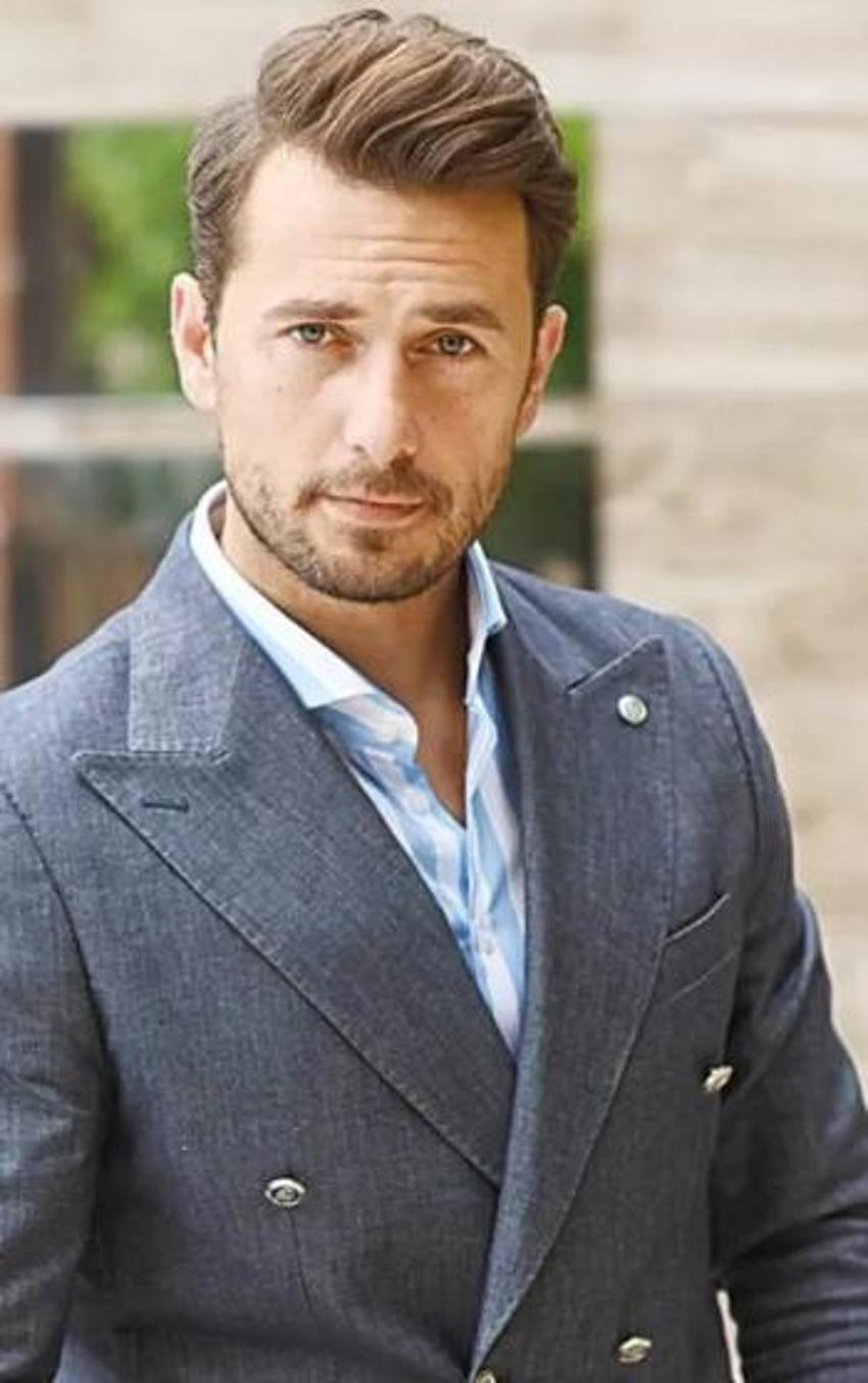 Hakan Dinçkol 'Aşk ve Umut'un Kuzey karakterini anlattı: Issız adam!