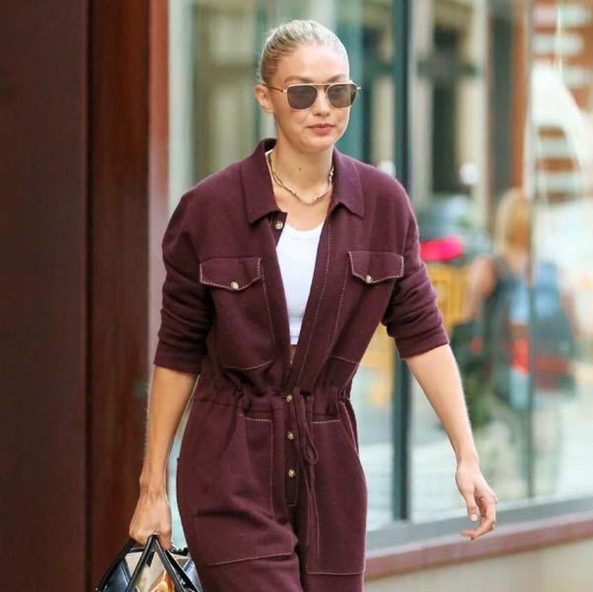 Gigi Hadid ve Leonardo DiCaprio aynı otelde görüntülendi!