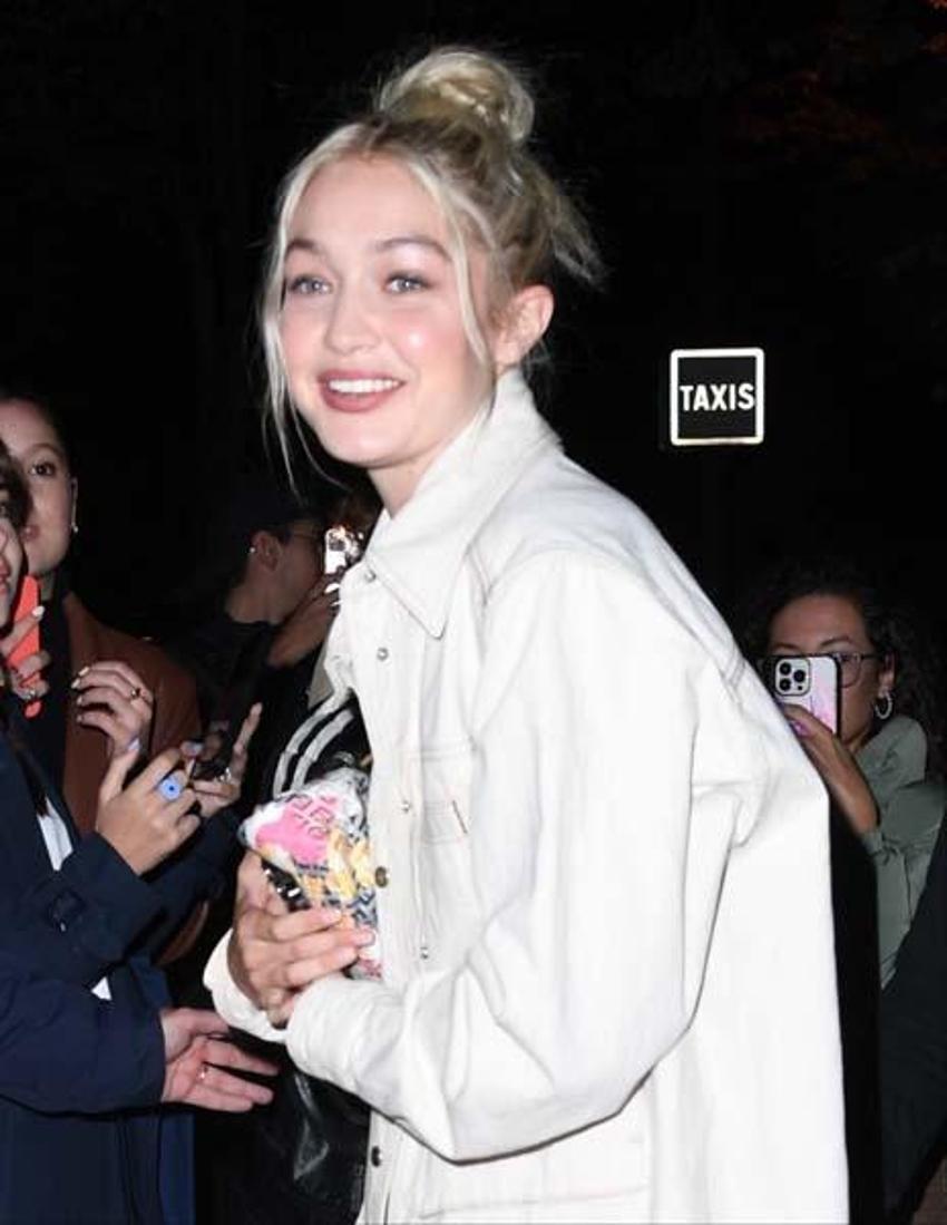 Gigi Hadid ve Leonardo DiCaprio aynı otelde görüntülendi!