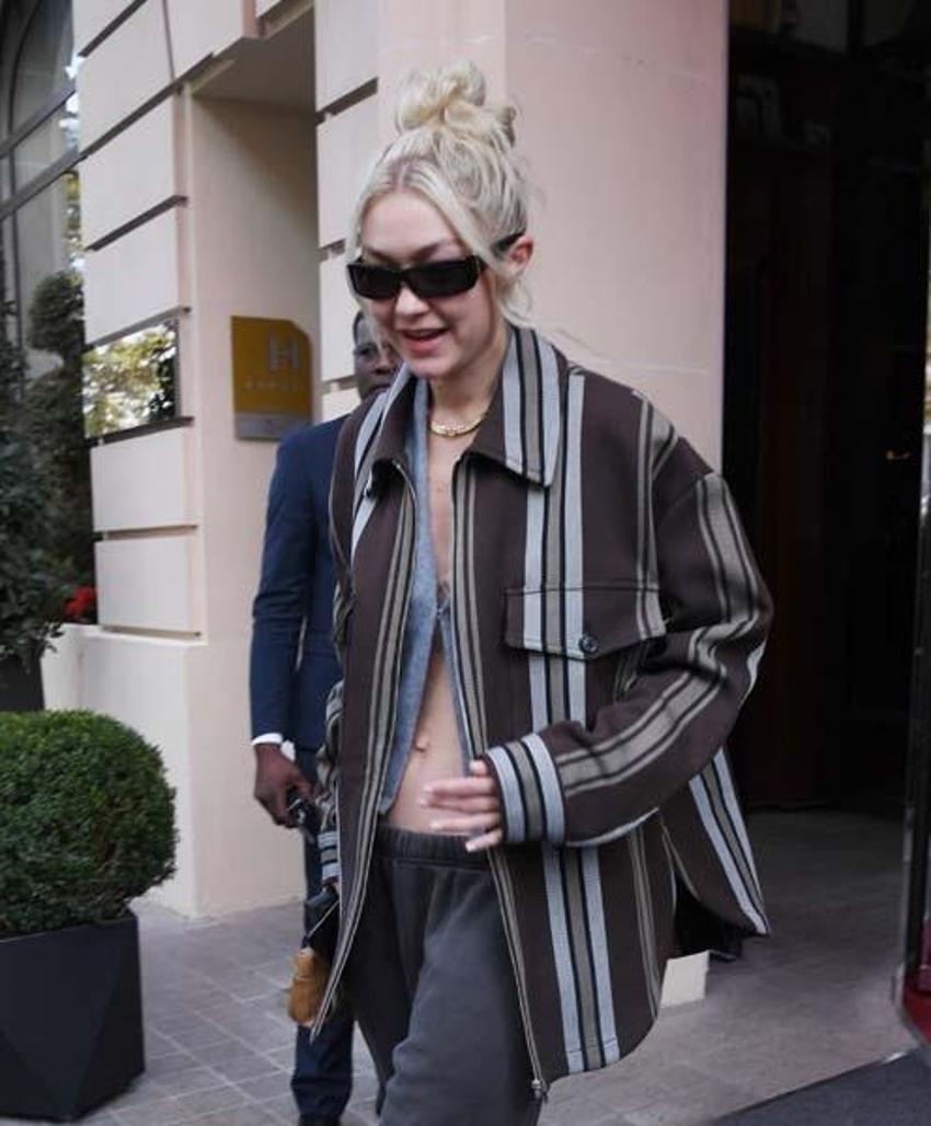 Gigi Hadid ve Leonardo DiCaprio aynı otelde görüntülendi!