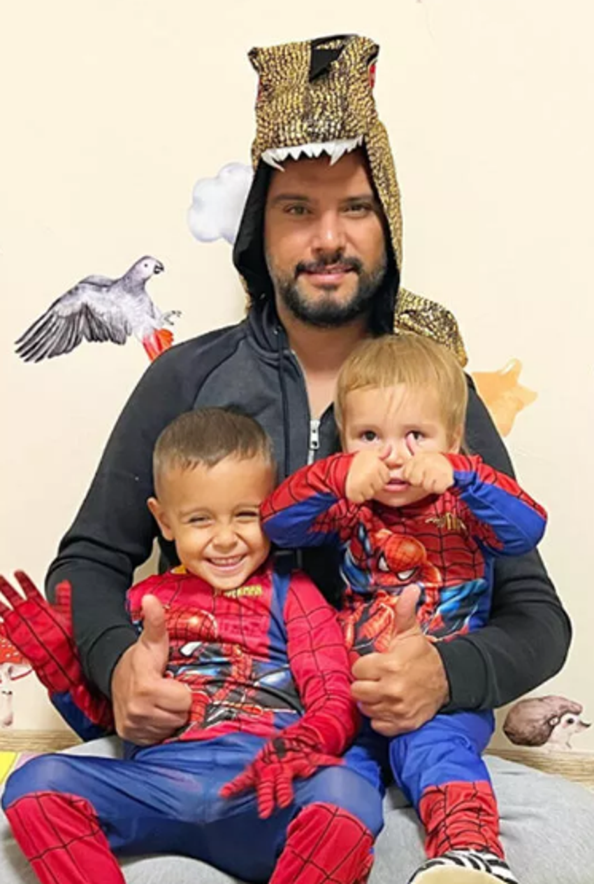Buse Varol'dan Alişan ile aşk pozu!