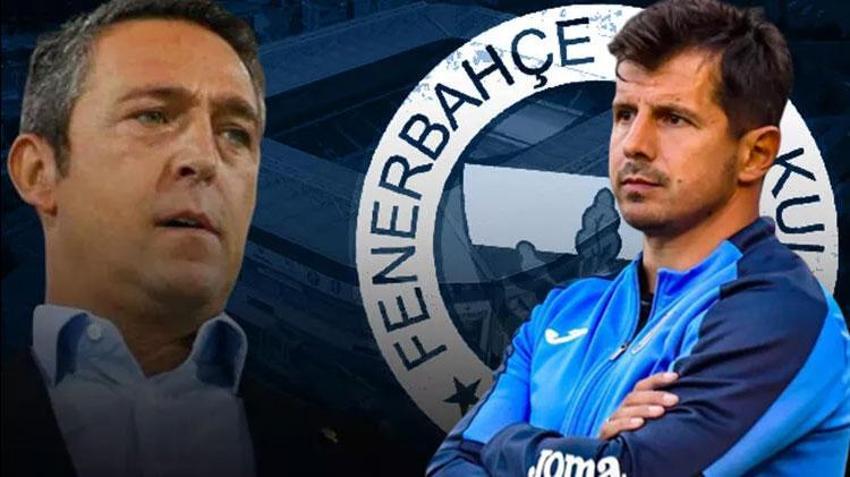 Emre Belözoğlu başa bela etti Ali Koç FIFA tehlikesiyle karşı karşıya geldi