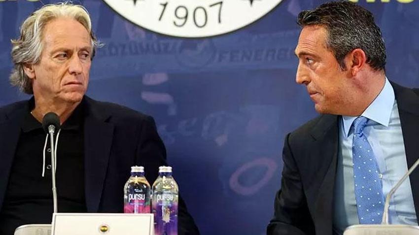 Ali Koç 4,5 yıldır bir tane üst düzey forvet bulamadı Jorge Jesus derbide çaresiz kaldı