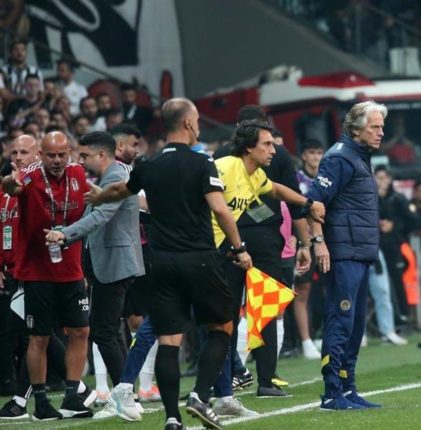 Ali Koç 4,5 yıldır bir tane üst düzey forvet bulamadı Jorge Jesus derbide çaresiz kaldı