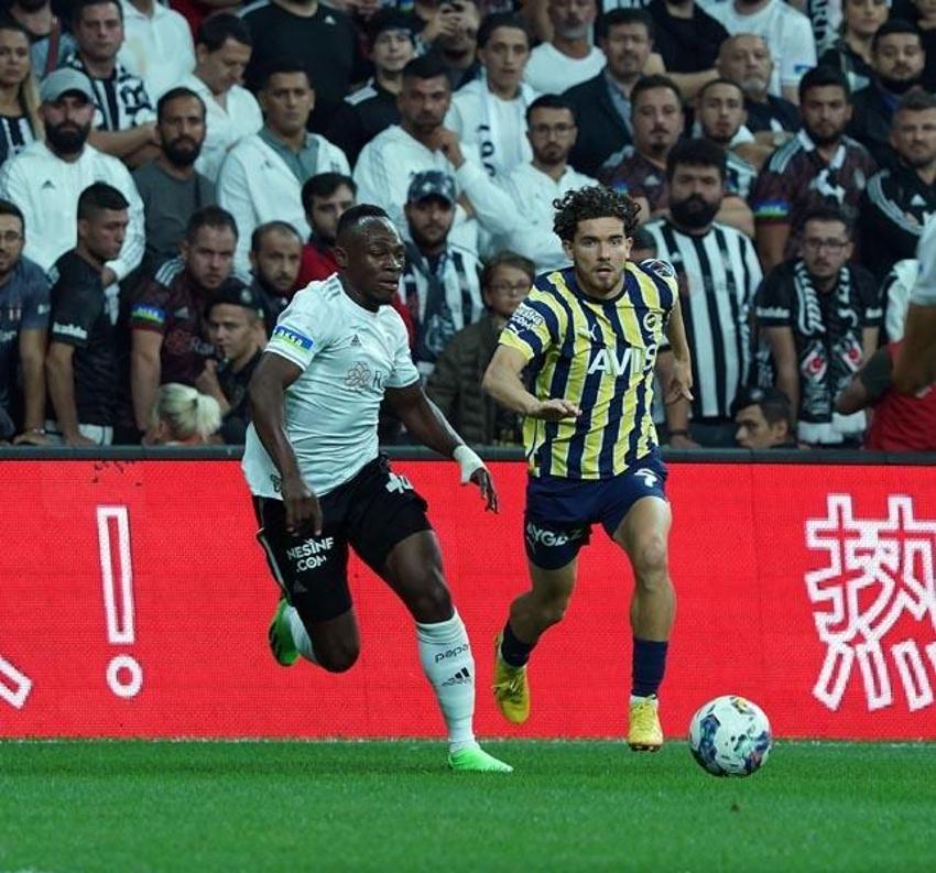 Derbinin faturasını yıldız futbolcuya kesti: Bencil, pozisyonu bitireceğine Fenerbahçe'yi bitiriyorsun