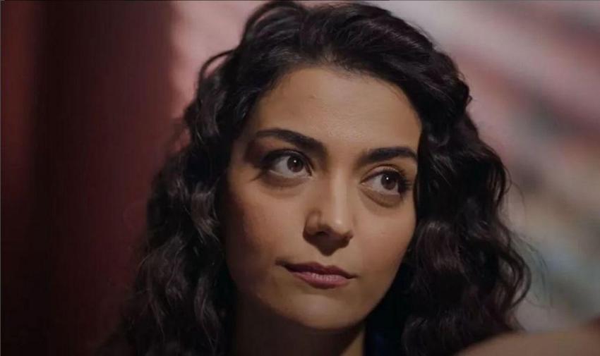 Camdaki Kız'ın Billur'u Merve Polat iddialı pozlarıyla olay oldu!