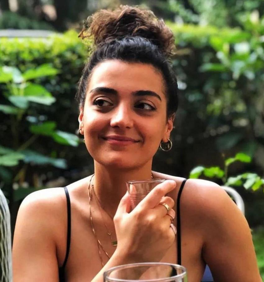 Camdaki Kız'ın Billur'u Merve Polat iddialı pozlarıyla olay oldu!