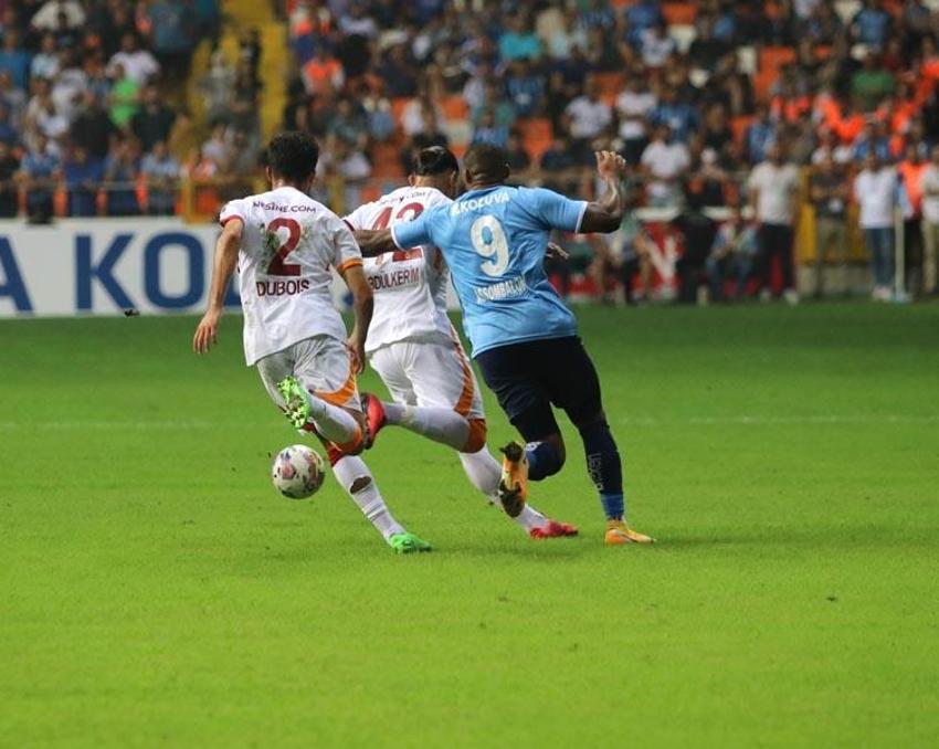 Biri kampa katılmamış diğeri transfer olmak için isyan çıkarmıştı! G.Saray'da 2 yabancı yıldıza yeni sözleşme