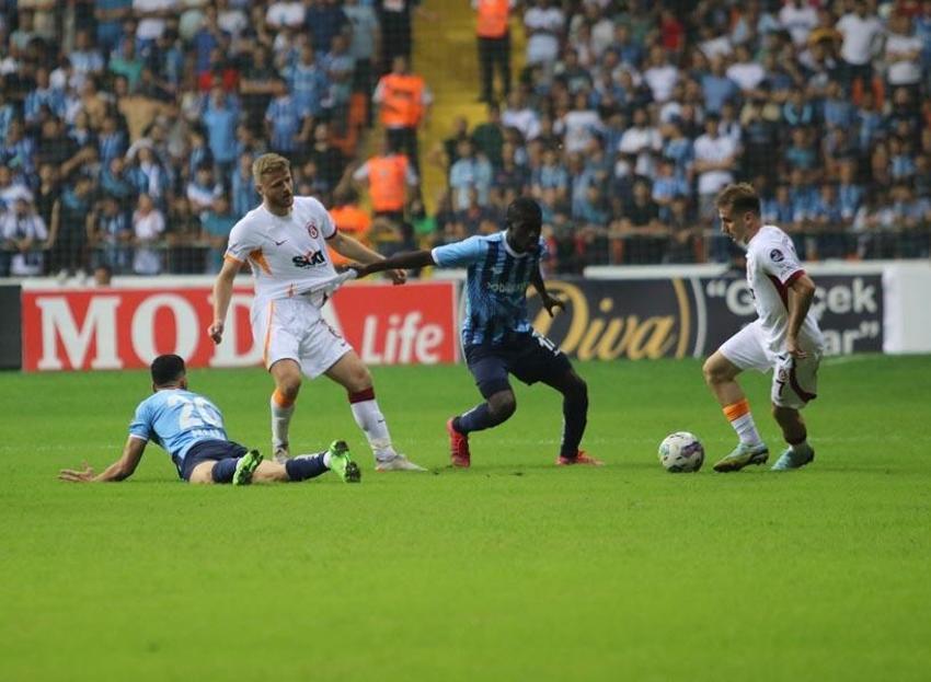 Biri kampa katılmamış diğeri transfer olmak için isyan çıkarmıştı! G.Saray'da 2 yabancı yıldıza yeni sözleşme