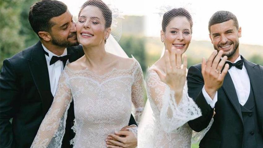 Yıldız Çağrı Atiksoy'dan gelinlik itirafı!