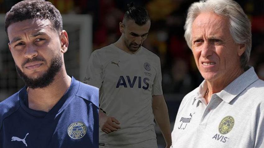 Serdar Dursun'dan sonra Joshua King'i yıkan transfer haberi! Jorge Jesus görüşmelere başladı