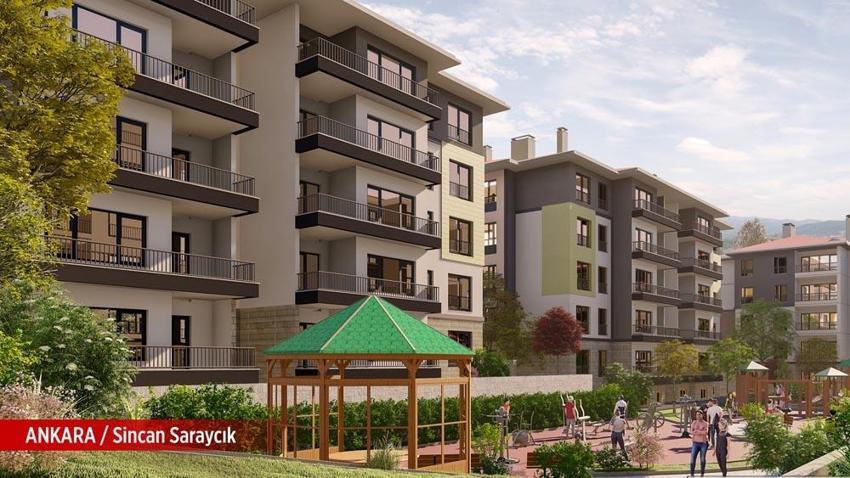 Ev alacaklara büyük kolaylık! Bakan açıkladı: 60 ay vadeli, 0,99 faizle kredi veriliyor 