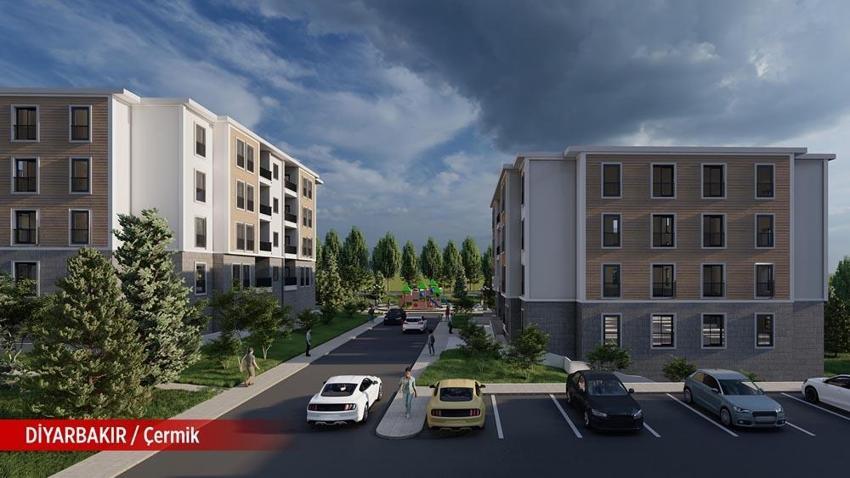 Ev alacaklara büyük kolaylık! Bakan açıkladı: 60 ay vadeli, 0,99 faizle kredi veriliyor 