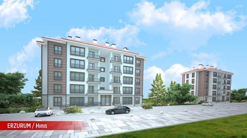 Ev alacaklara büyük kolaylık! Bakan açıkladı: 60 ay vadeli, 0,99 faizle kredi veriliyor 