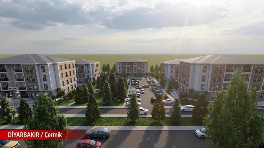 Ev alacaklara büyük kolaylık! Bakan açıkladı: 60 ay vadeli, 0,99 faizle kredi veriliyor 