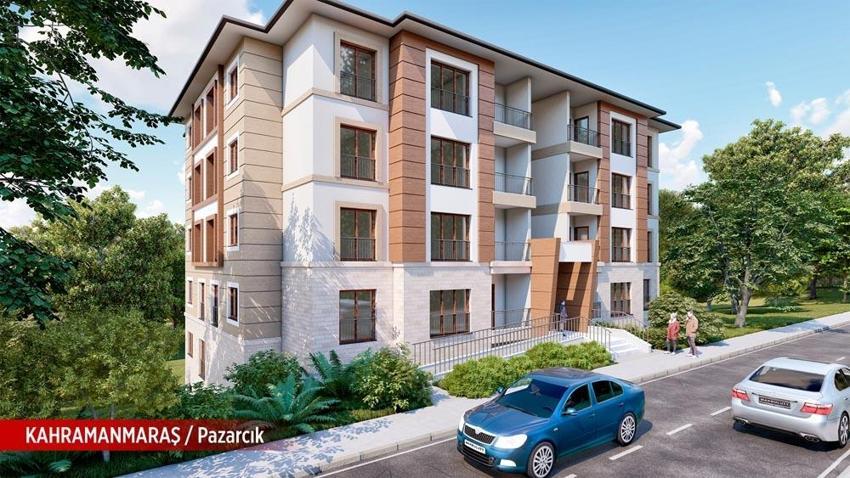 Ev alacaklara büyük kolaylık! Bakan açıkladı: 60 ay vadeli, 0,99 faizle kredi veriliyor 