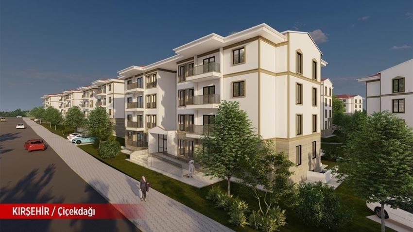 Ev alacaklara büyük kolaylık! Bakan açıkladı: 60 ay vadeli, 0,99 faizle kredi veriliyor 