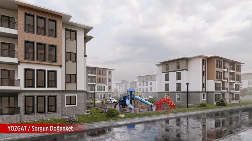Ev alacaklara büyük kolaylık! Bakan açıkladı: 60 ay vadeli, 0,99 faizle kredi veriliyor 