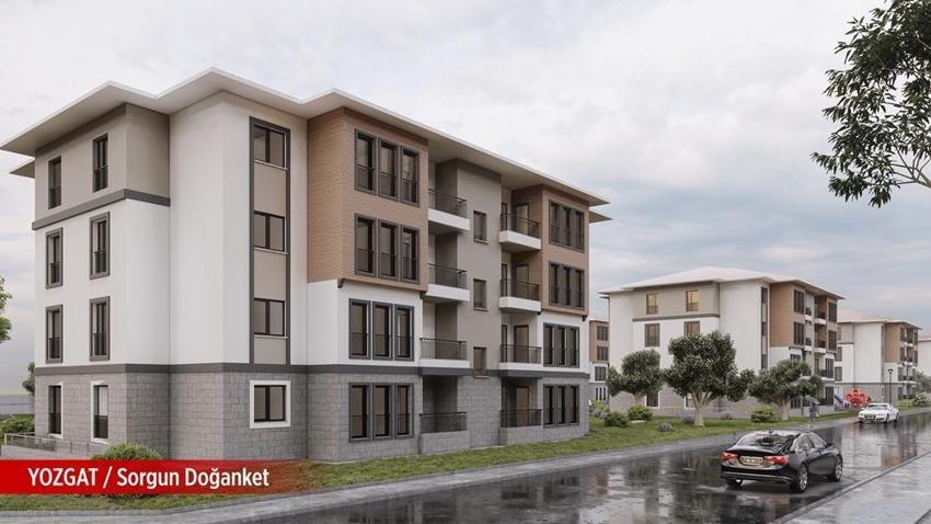 Ev alacaklara büyük kolaylık! Bakan açıkladı: 60 ay vadeli, 0,99 faizle kredi veriliyor 