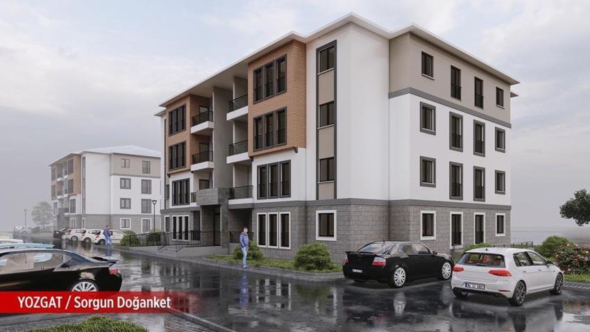 Ev alacaklara büyük kolaylık! Bakan açıkladı: 60 ay vadeli, 0,99 faizle kredi veriliyor 