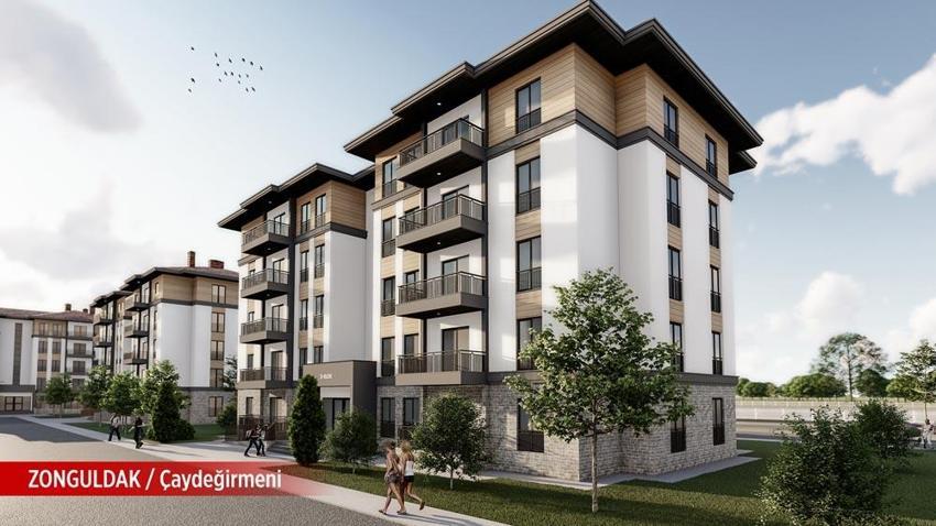 Ev alacaklara büyük kolaylık! Bakan açıkladı: 60 ay vadeli, 0,99 faizle kredi veriliyor 