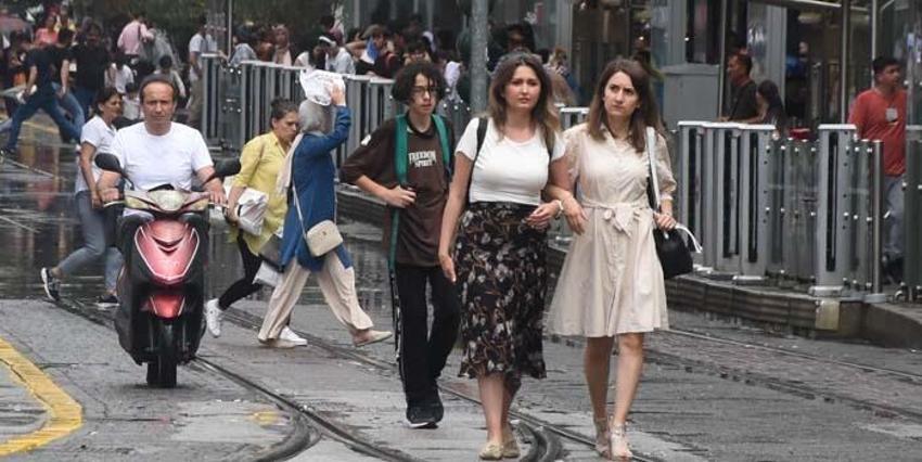 Meteoroloji'den soğuk hava ve çok kuvvetli yağmur açıklaması! Özellikle son dakika 3 uyarı birden yapıldı, 66 ilde başlıyor