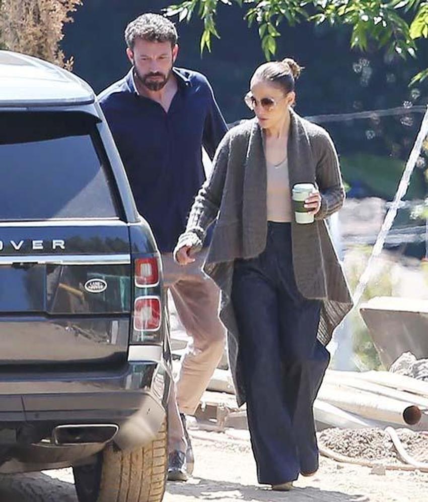 Jennifer Lopez ve Ben Affleck'in 'cicim ayları' çabuk bitti!